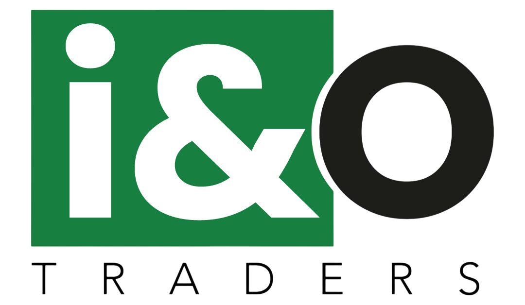 I&O Traders Logo